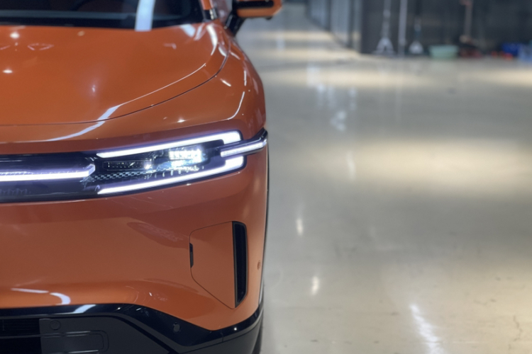 长安启源E07 2025款 增程 四驱 39kWh Max智驾版车身外观6007