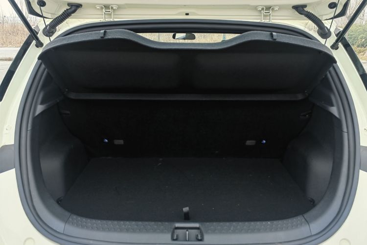 比亚迪 海豚 2025款 420km 自由版局部细节23