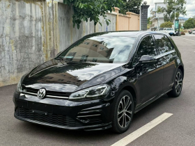 大众 高尔夫 2019款 280TSI DSG R-Line型 国VI