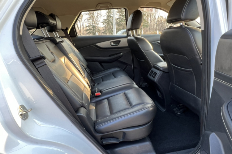 东风风光 风光S560 2019款 1.8L CVT精英型中控内饰7010