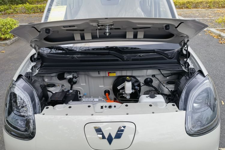 五菱汽车 宏光MINIEV 2025款 四门版 进阶款局部细节24