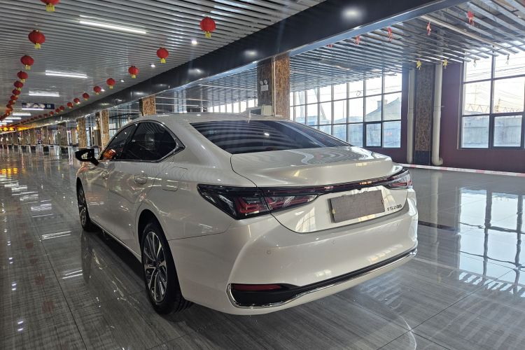 雷克萨斯ES 2025款 200 臻享版车身外观6003