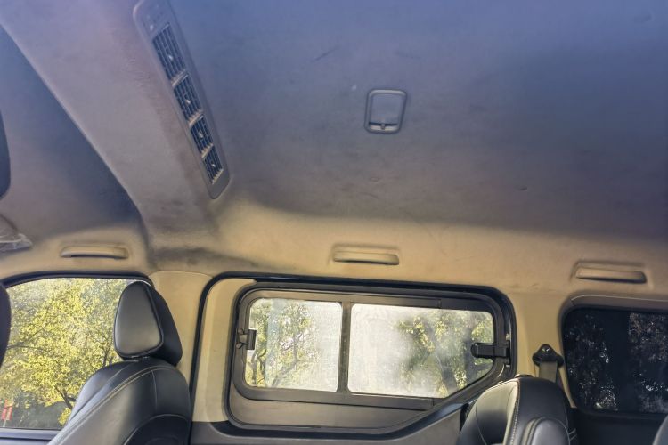 五菱汽车 五菱征程 2021款 1.5T 手动豪华型局部细节22