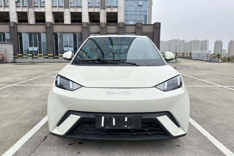 比亚迪 海鸥 2023款 飞翔版车身外观6001