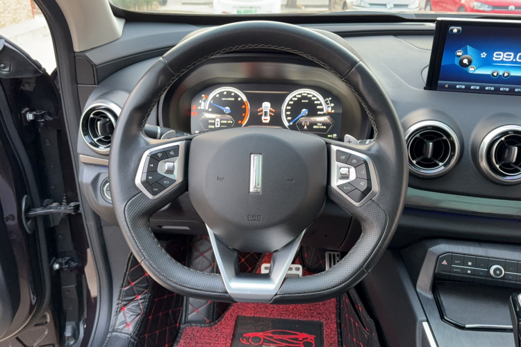 魏牌 VV7 2017款 2.0T 旗舰型局部细节13