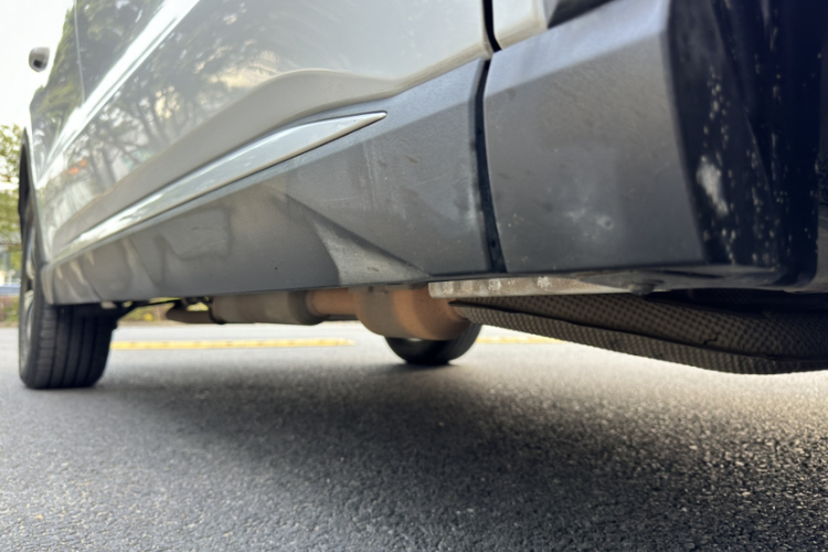 比亚迪 宋Pro新能源 2022款 DM-i 110km 旗舰型局部细节9007