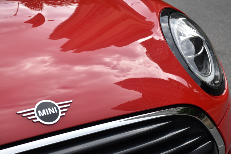 MINI 2019款 1.5T COOPER 经典派 五门版车身外观6007