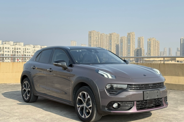 领克02 2019款 高能版 2.0T 自动两驱耀Pro版 国VI车身外观6003