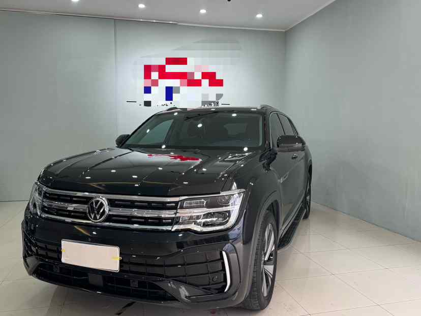 大众 途昂X 2023款 380TSI 四驱尊崇豪华版(1)