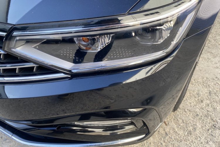 大众 迈腾 2023款 200万辆纪念版 280TSI DSG领先型局部细节36