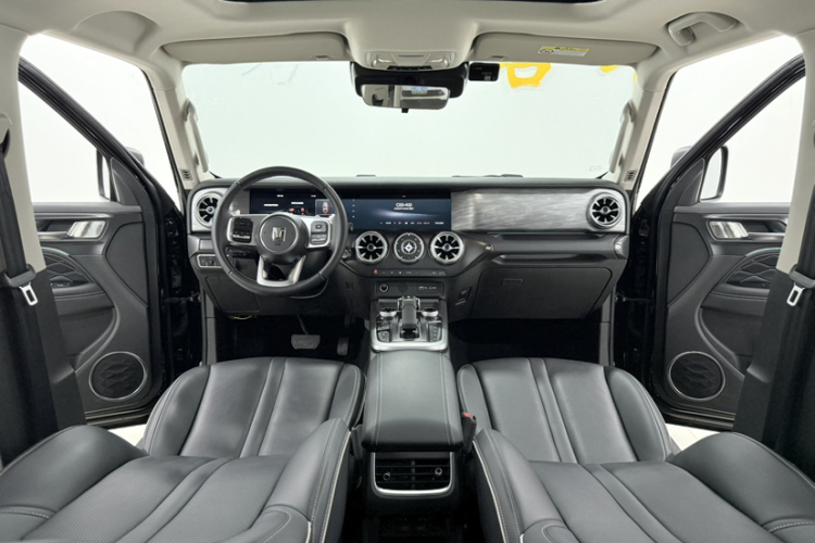 坦克300 2024款 2.0T 征服者局部细节23