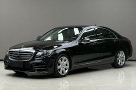奔驰S级 2014款 S 400 L 尊贵型