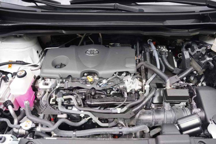 丰田 赛那SIENNA 2024款 2.5L混动 至尊版中控内饰7005