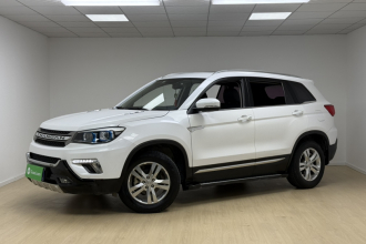 长安CS75 2017款 尚酷版 1.5T 手动致享型