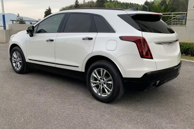 凯迪拉克XT5 2020款 28T 四驱豪华型车身外观6003