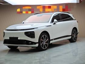 小鹏G9 2024款 570 Max