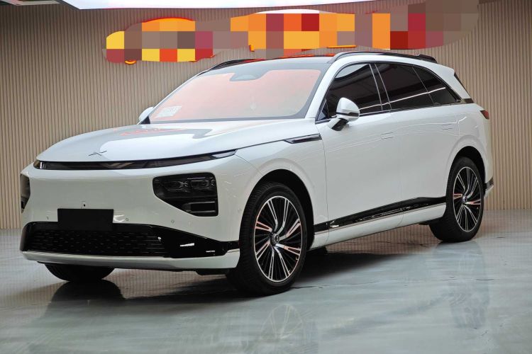 小鹏G9 2024款 570 Max车身外观1