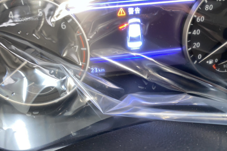 日产 天籁 2025款 2.0L XL-TLS 悦享版中控内饰7003