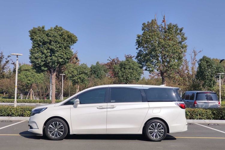 别克GL8 2020款 ES陆尊 653T 豪华型车身外观6002