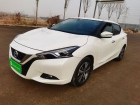 日产 蓝鸟 2021款 1.6L CVT炫酷版