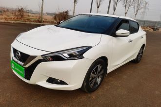 日产 蓝鸟 2021款 1.6L CVT炫酷版