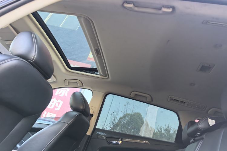 东风风光 风光580 2016款 1.8L 手动舒适型中控内饰7006