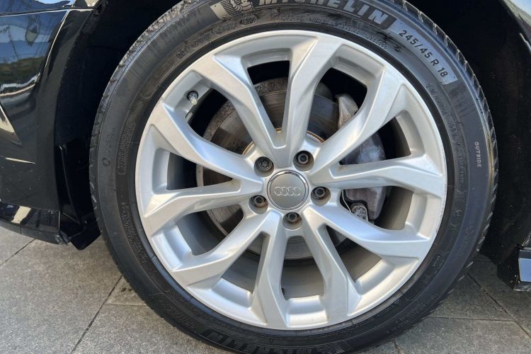 奥迪A6L 2018款 30周年年型 35 TFSI 时尚型车身外观6008