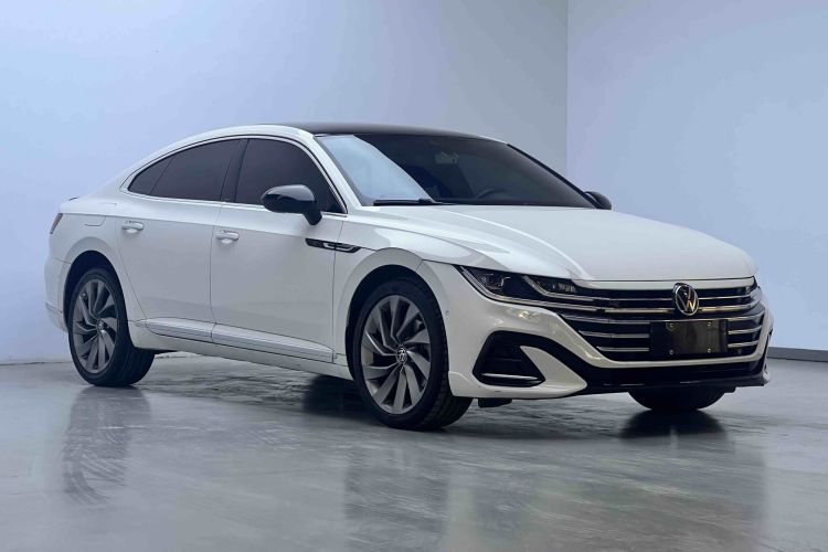 一汽-大众CC 2023款 380TSI 夺目版车身外观6002