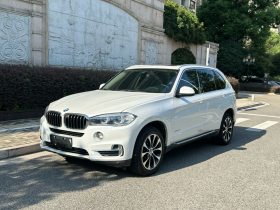 宝马X5(进口) 2018款 xDrive28i