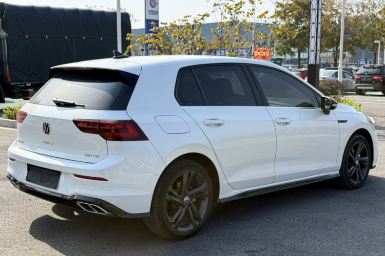 大众 高尔夫 2021款 280TSI DSG R-Line车身外观6007