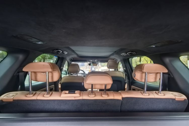 蔚来ES8 2022款 100kWh 签名版 七座局部细节22