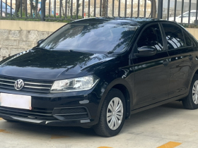 大众 桑塔纳 2019款 1.5L 自动风尚版 国VI