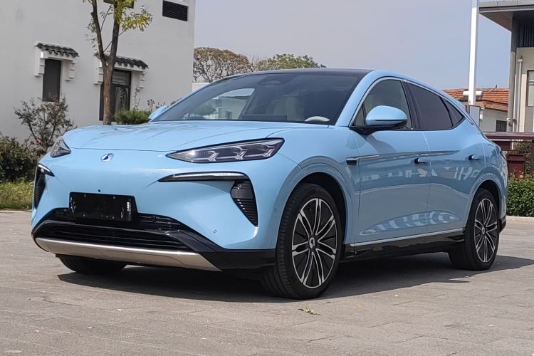 腾势N7 2024款 630 四驱智驾Max版车身外观6007