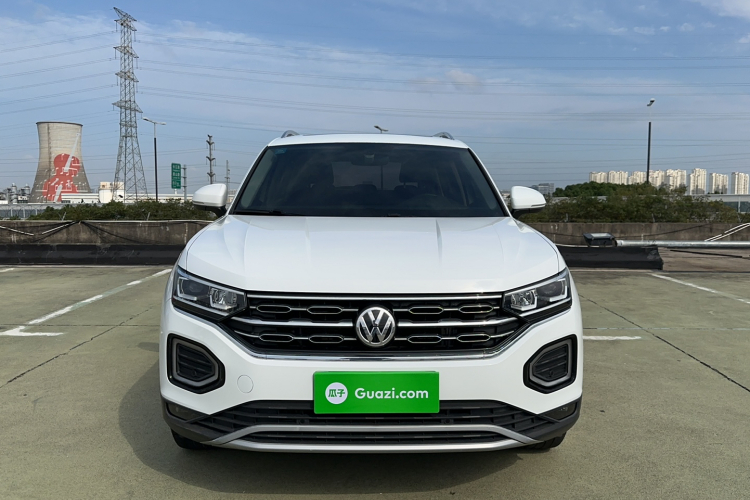 大众 探岳 2021款 330TSI 两驱豪华智联版Plus车身外观6001