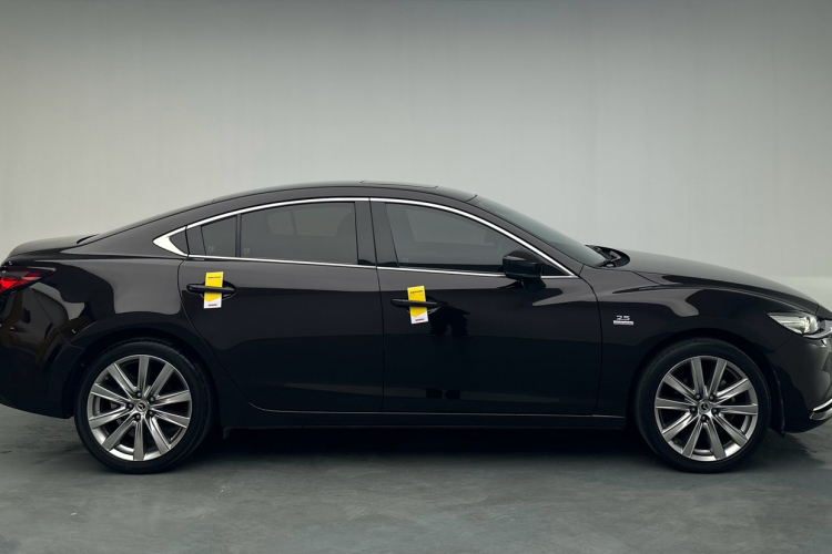 马自达 阿特兹 2020款 2.5L 蓝天尊崇版车身外观6002