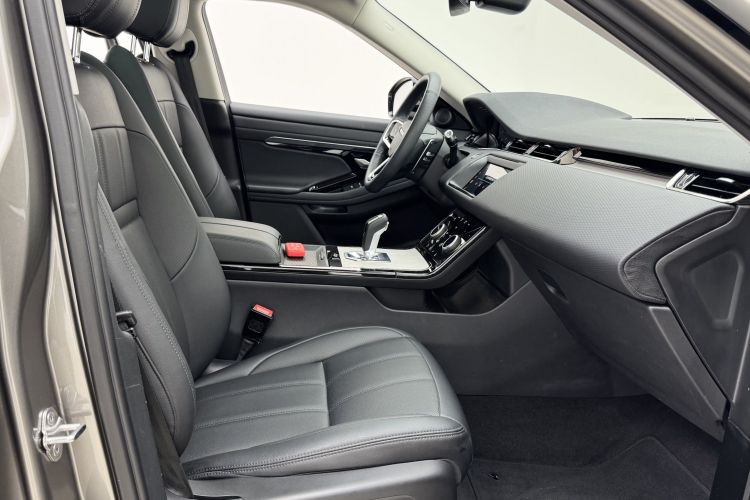 路虎 揽胜极光 2021款 极光L 249PS R-Dynamic S 性能版中控内饰7009