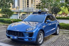 保时捷 2017款  Macan 2.0T