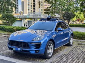 保时捷 2017款  Macan 2.0T