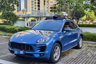 保时捷 2017款  Macan 2.0T