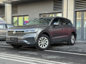 大众 途锐 2019款 2.0TSI 领航版 国VI