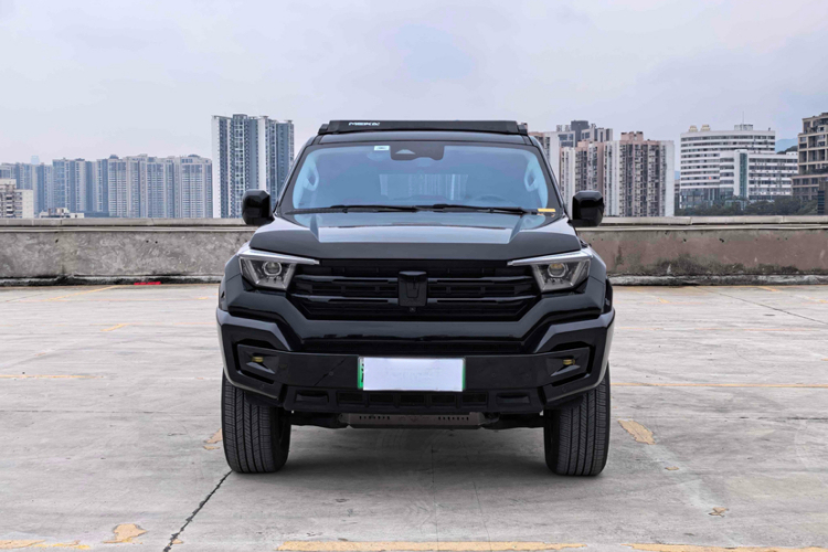 坦克400新能源 2024款 Hi4-T 城市版车身外观6002