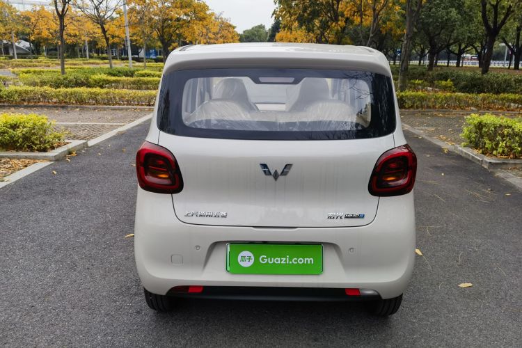 五菱汽车 宏光MINIEV 2025款 四门版 进阶款车身外观6006