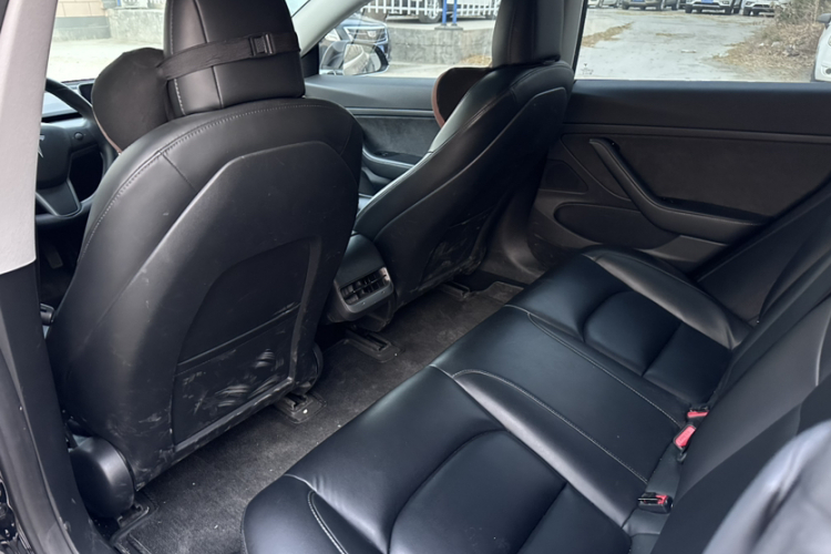 特斯拉 Model 3 2020款 改款 标准续航后驱升级版中控内饰7004