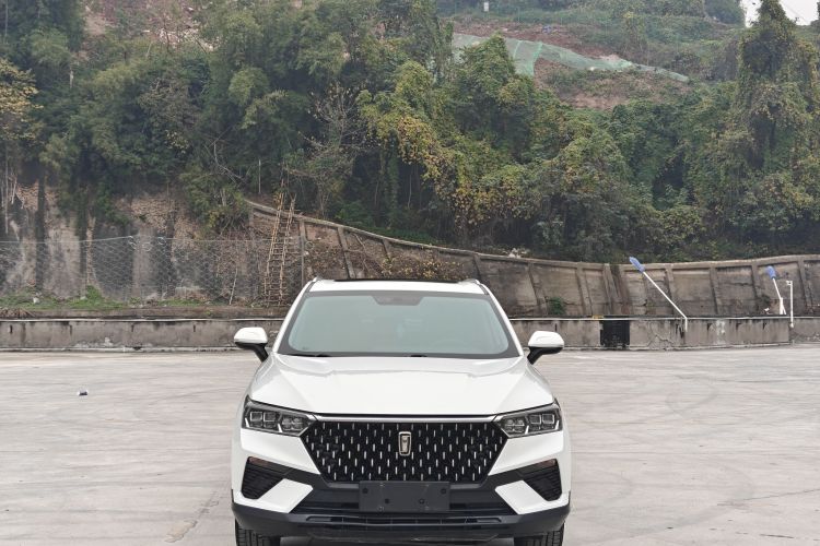 奔腾T77 2019款 230 TID 自动豪华型 国VI车身外观6001