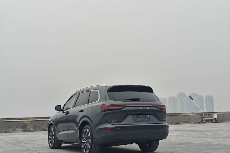 鸿蒙智行 问界M7 2022款 1.5T 四驱豪华版车身外观6004