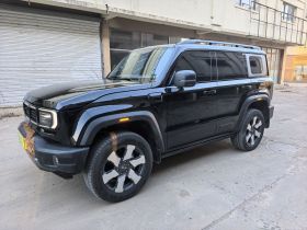 北京越野BJ40增程 2025款 进阶版