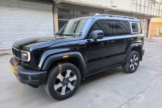 北京越野BJ40增程 2025款 进阶版