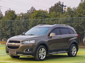 雪佛兰 科帕奇 2015款 2.4L 四驱旗舰版 7座