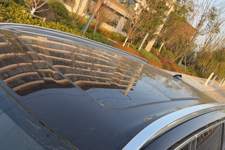 沃尔沃XC90 2023款 B5 智行豪华版 7座局部细节57