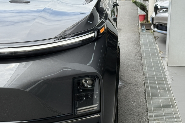 理想汽车 理想L9 2024款 Ultra车身外观6007